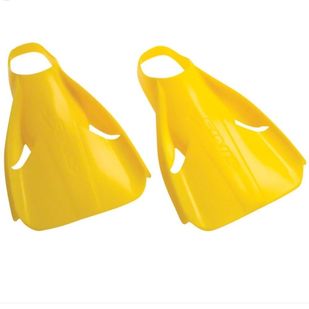 NEW Finis Edge Swim Training Fins: medium
